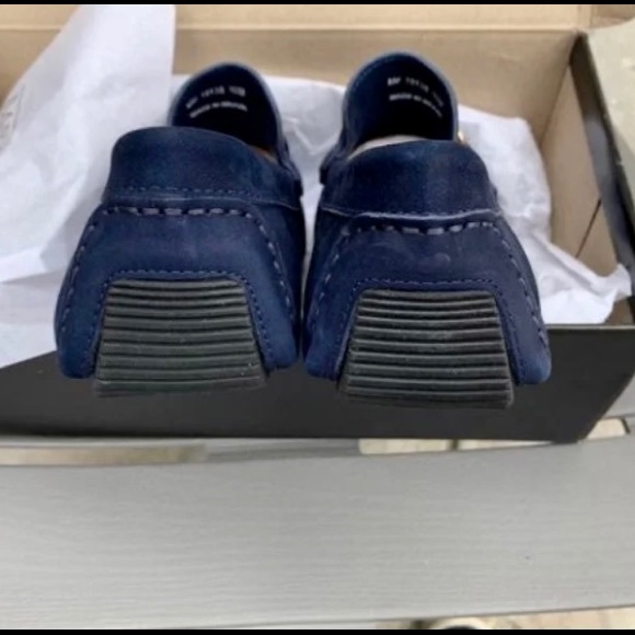 Mercanti Fiorentini Leather Loafer main image 4